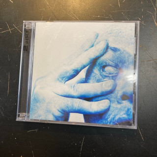 Porcupine Tree - In Absentia (special edition) 2CD (VG-VG+/VG+) -prog rock-